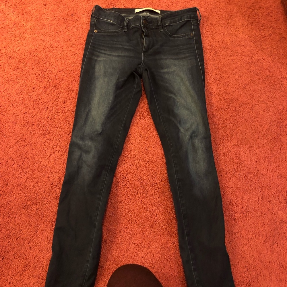 Abercrombie jeggings
